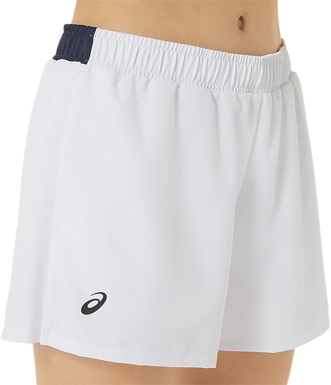 ASICS Women's Court Short Apparel Tennis