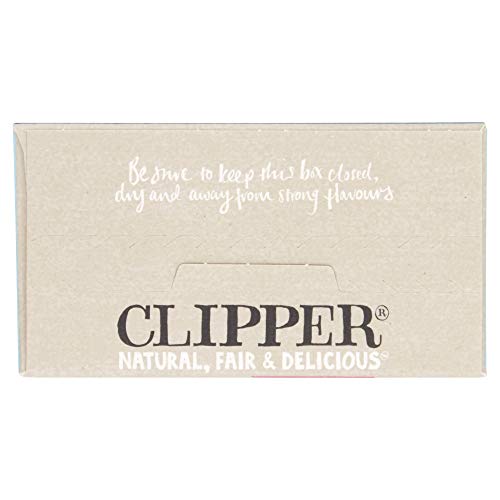Clipper Teas - Organic Sleep Easy Infusion - 20 Bags