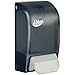 Dial Complete Foam Soap Dispenser, Smoke