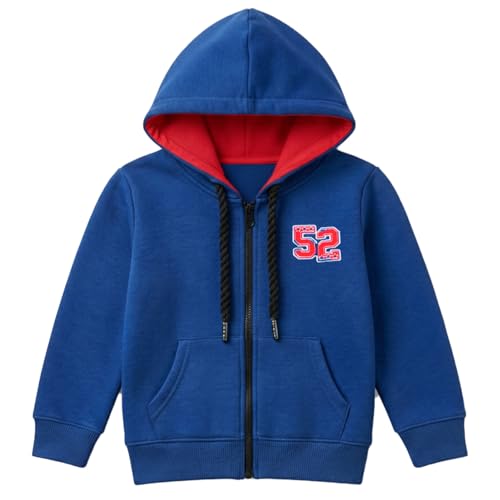 Image of MIST N FOGG Boys & Girls Regular Fit Full Sleeve Sweater