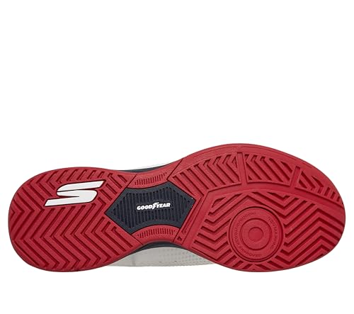 Image of Skechers Men's Viper Court Reload Hands Free Slip-ins Pickleball Sneaker