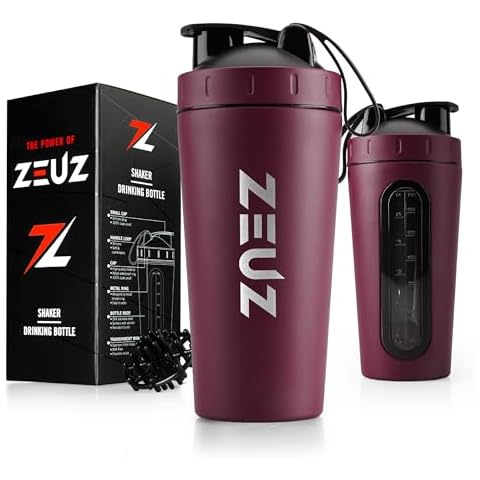 Tasse à Shake ZEUZ 700 ml Cover