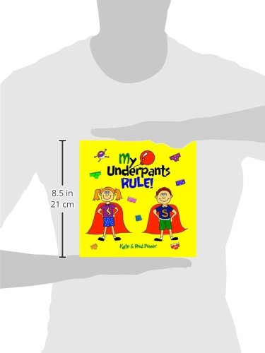 My Underpants Rule