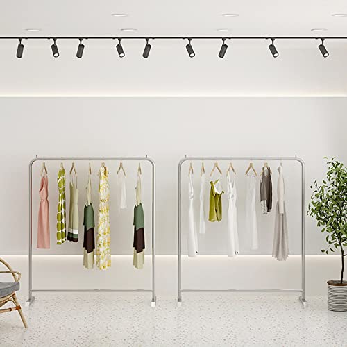 Penderie à vêtements design industriel pour chambre et entrée moderne