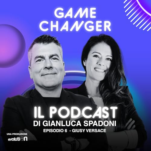 Io sono il futuro - GIUSY VERSACE - S1 - Ep.6 pt.2