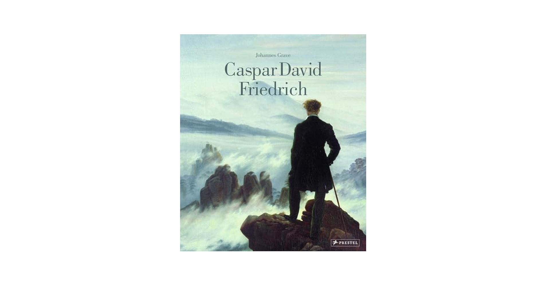 Caspar David Friedrich アートブック Caspar David Friedrich: Art for a New Age: Bertsch, Markus