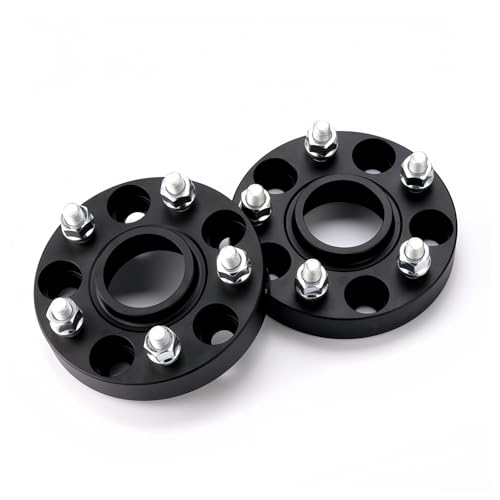 Entretoise de roue 20mm aluminium pour ajustement des jantes sur route