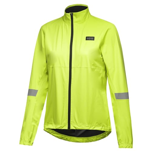 GOREWEAR Stream Jacke Damen, Neon Yellow, 40 – Ansicht 5