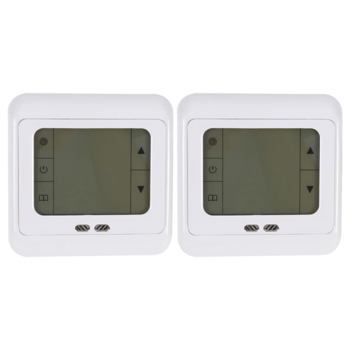 Stück Digitaler 220v Thermostat mit Programmierbarer Touchscreen 2