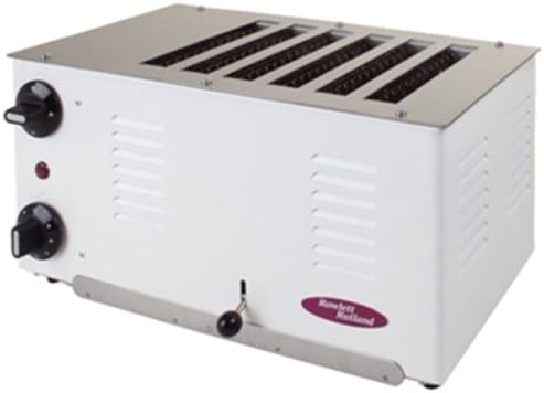 Rowlett Rutland 653214 Regent Toaster, S/S, 6 Slot