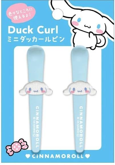 Sanrio Mini Ducker Pin Chrome