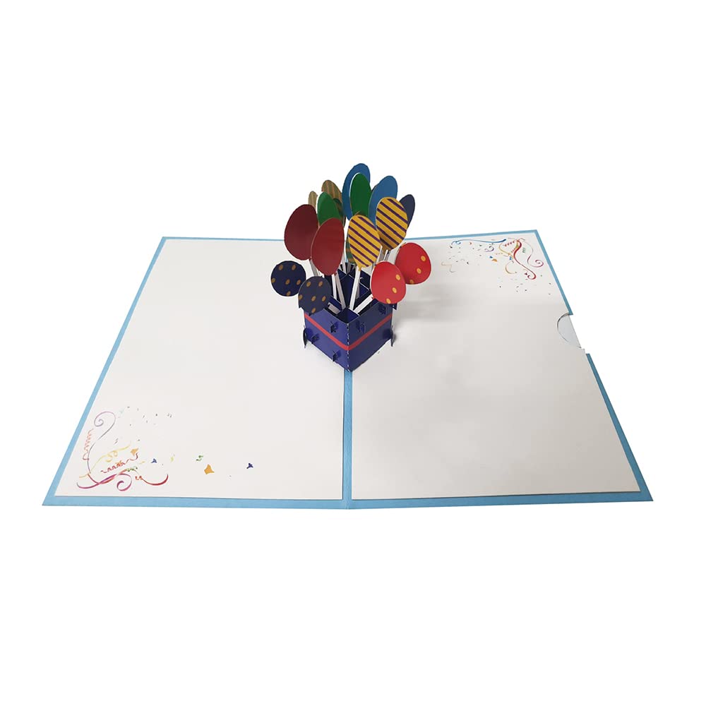 BIGL.AUGURI B.ORIGAMI SURP.CELEBRATE