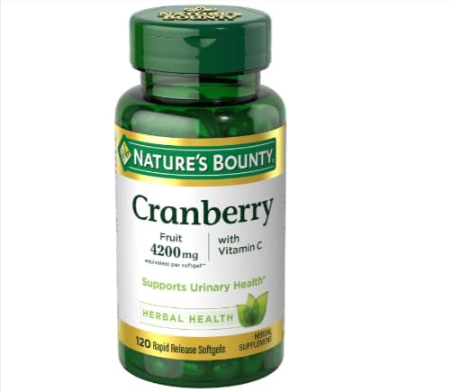 Akhurath Cranberry 120 TABLETS (Pack of 1) (B0D6TL5GDY) Amazon Price History, Amazon Price Tracker