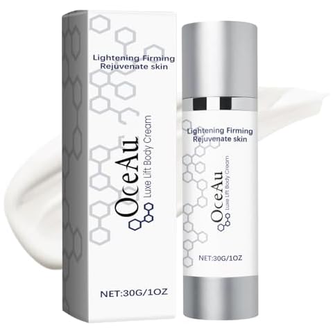 ISBEAUSOLS Firming Body Cream for Women Cover