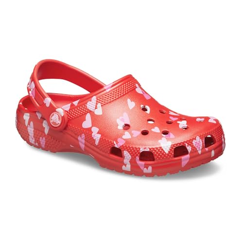 Image of Crocs Kids' Classic Seasonal Graphic Clogs