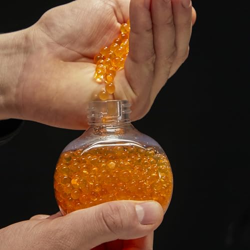 Image of Nerf Pro Gelfire Uproar Full Auto Blaster, 150 FPS, 10,000 Gelfire Rounds, 400 Round Hopper, Eyewear, Ages 14+