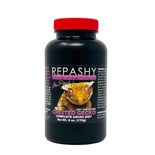 Repashy Banana Crested Gecko Diet