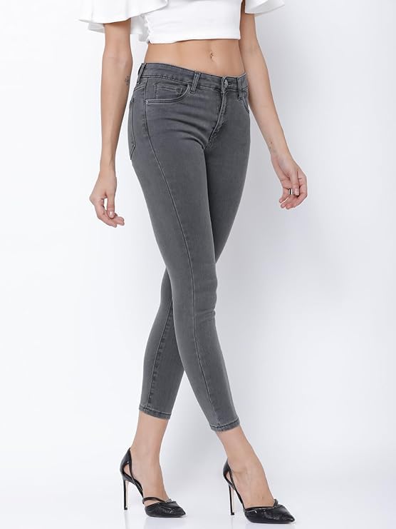 Image of Skinny Fit Jeans for Women