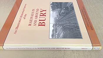 Hardcover Railways in and Around Bury Book