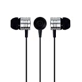 Lorjoy Auriculares intrauditivos para iPhone iPod Mp3 PDA PSP CD/DVD Player