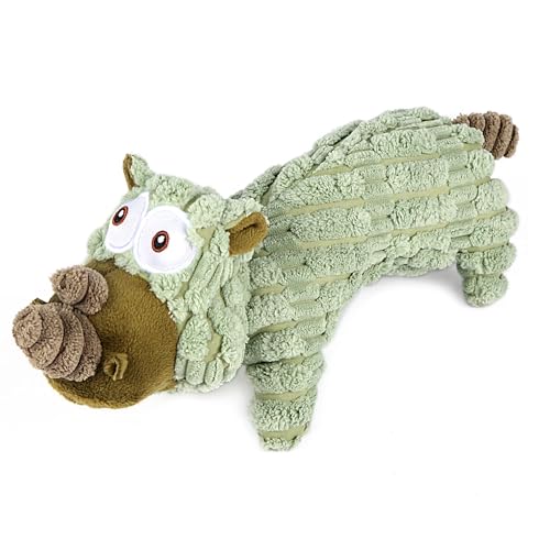 Juguete de peluche para perros grandes interactivo y con sonido