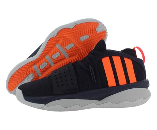 adidas Dame 8 Extply Unisex Shoes Size 8.5, Color: Aurora