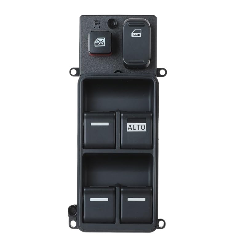 35750-SDA-M12 35750-SDA-H12 Power Window Switch Compatible with Accord 2003-2007(Right)