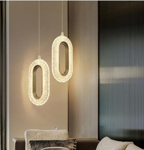 Lyse Decor Elegant LED Hanging Lights HL43 - Image 3