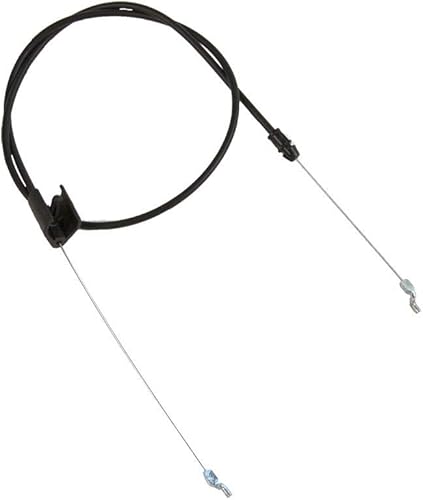 Miniatura 7 de 946-0957 746-0957 Reemplazo del cable de control de zona para MTD Cub Cadet Troy Bilt TB110 TB130 Murray ME21550 ME21625 290-641 cortacésped de