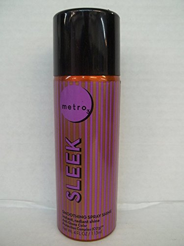 Metro3 Sleek Smoothing Spray Shine 4 Oz miniatura 1