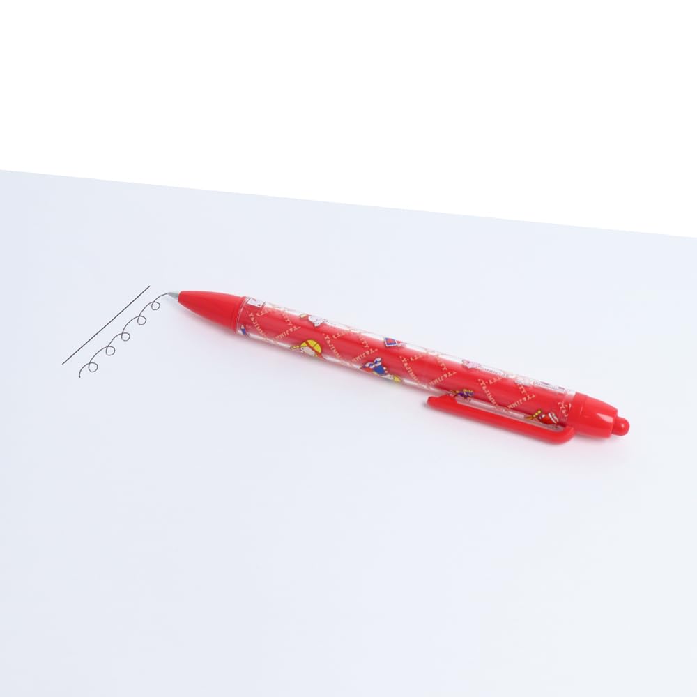 希少レア　パティ＆ジミー　ウォーターボールペン　2011年製　サンリオ　レトロ Amazon | サンスター文具 サンリオキャラクター ボールペン 油性インク