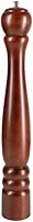 Vista 9 de Soro Essentials - Molinillo de pimienta de madera de 10 pulgadas - Molinillo de pimienta o molino de sal, el mejor molinillo de pimienta o sal