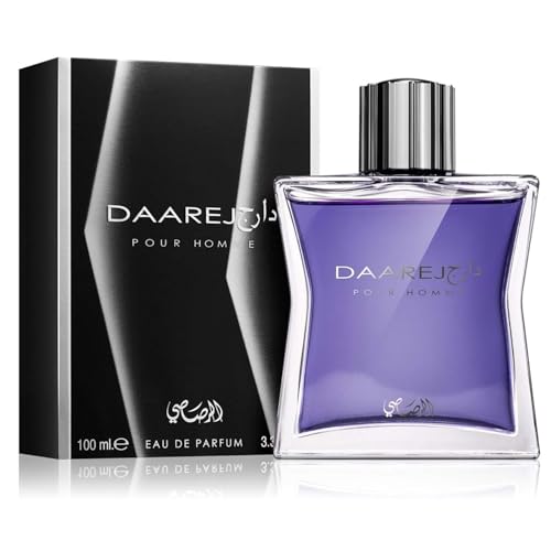 Image of Dareeez Pour Homme Long-lasting Eau de Parfum For Men -100ml