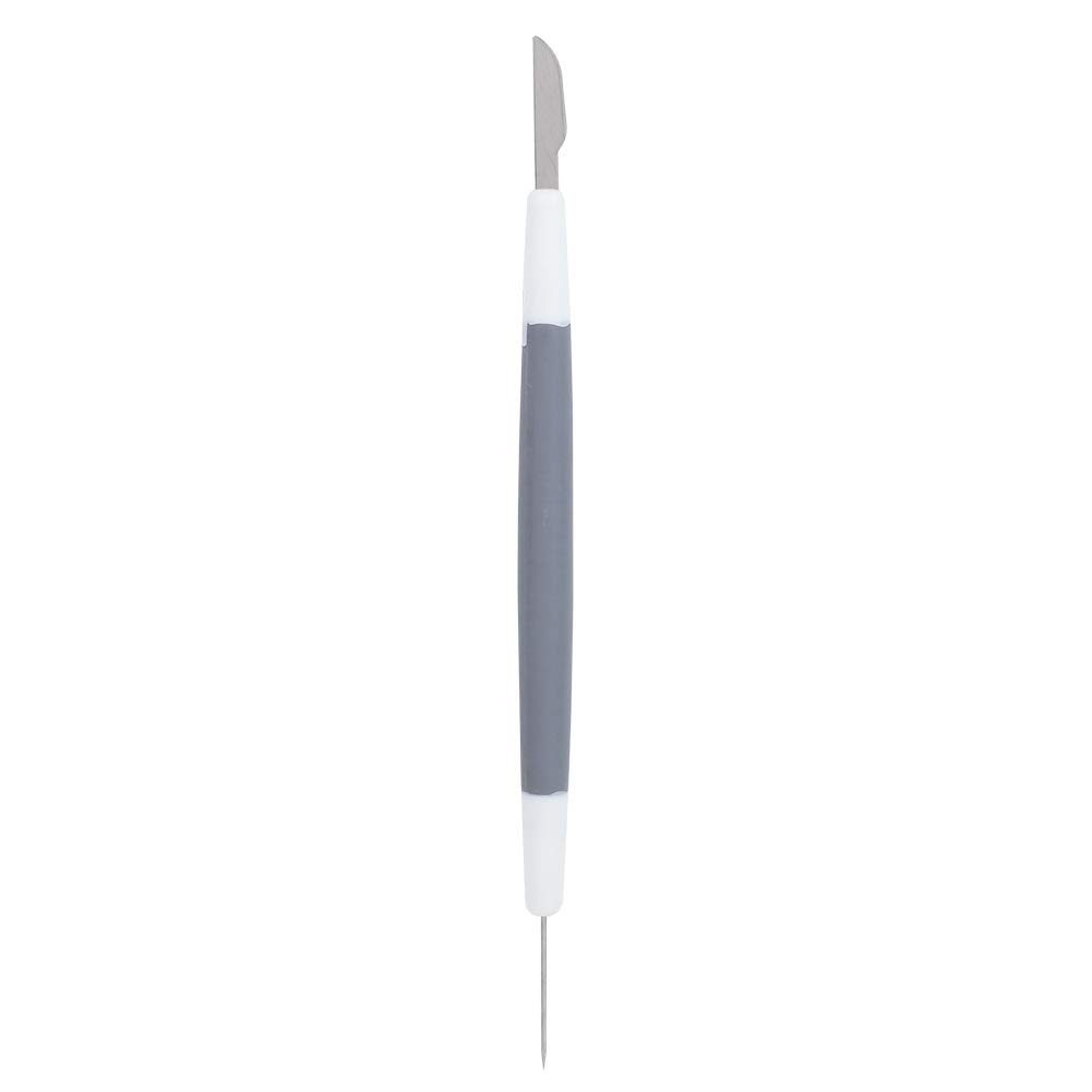 Mxtech Durable Professional Fruit Carving Tool Kit Cake Decorating Tool, High Temperature Resistant For Restaurant, Dessert Shop