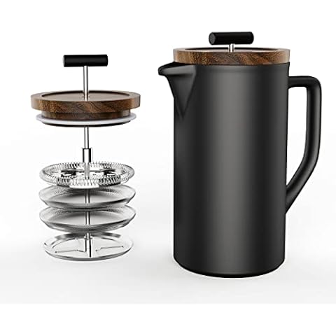 DHPO Ceramic French Press Coffee Maker Cover