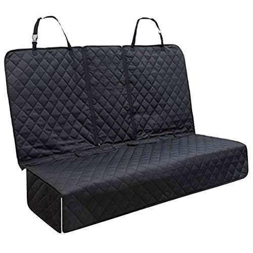 Tapis de voiture pour animaux coussin de siège arrière chien chat