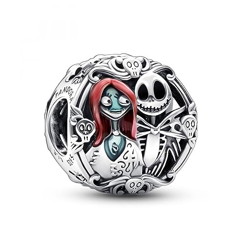 Abalorios Pandora de personajes en plata para personalizar tu pulsera diaria