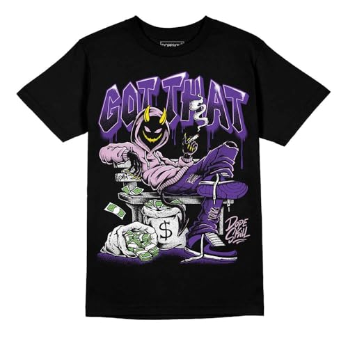 Image of DopeSkill Graphic Tee Streetwear Hip Hop Hypebeast Street Style Unisex T-Shirt Sneaker Colour Matching Shirts Cool Flexing