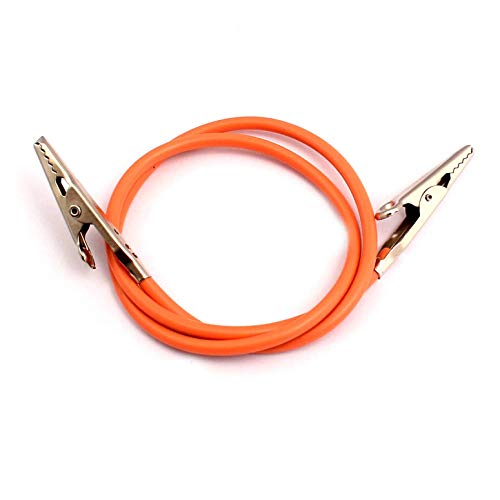 AAProTools Dental Bib Holder Clip Flexible Silicone Chain Chip Blowers Napkin Film Holder Orange Color