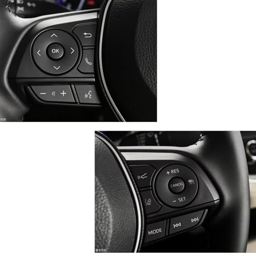 Bouton commande volant Toyota Corolla 2019 régulateur vitesse Levin