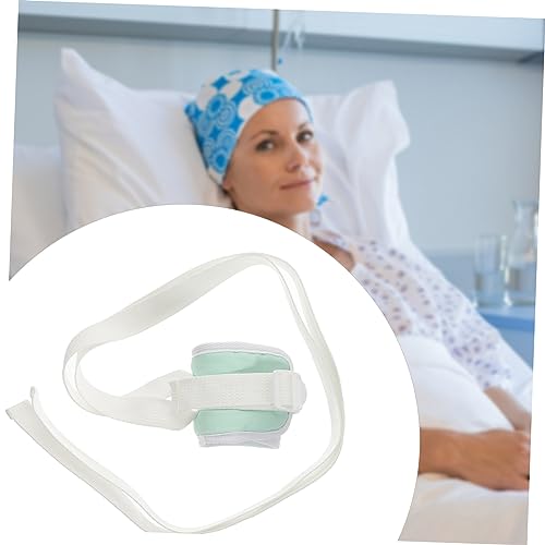 Healvian 8 Pçs Cinta De Contenção Titular Controle Cinta Hospitalar Cinto Mãos Pés Cinta Flexível Ci