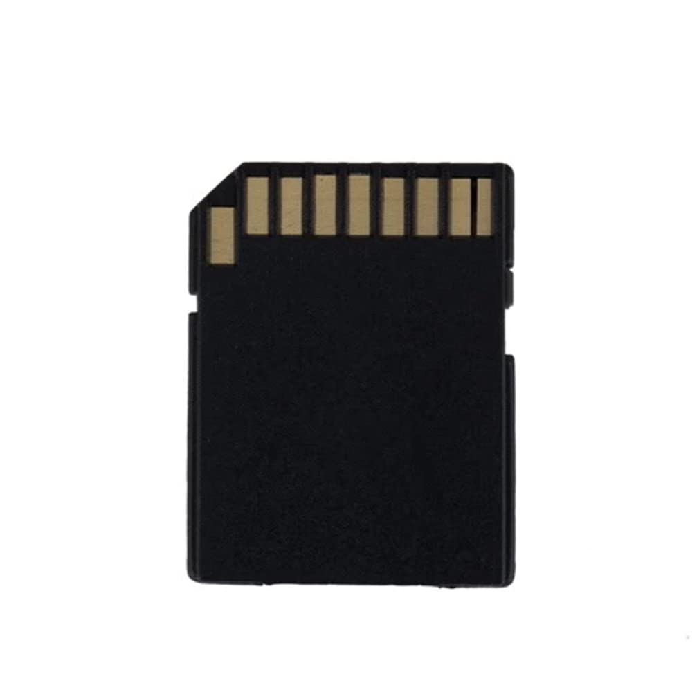 Adattatore per scheda micro SD a SD n| Lettore di schede TF | Adattatore per scheda di memoria Micro SD Transflash TF a SD SDHC |