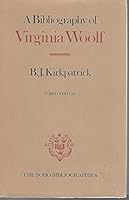A Bibliography of Virginia Woolf (Soho Bibliographies) 019818185X Book Cover