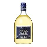 〔麦焼酎〕 いいちこ 二段熟成 長期熟成貯蔵酒 ７２０ｍｌ ３本 三和酒類 株式会社