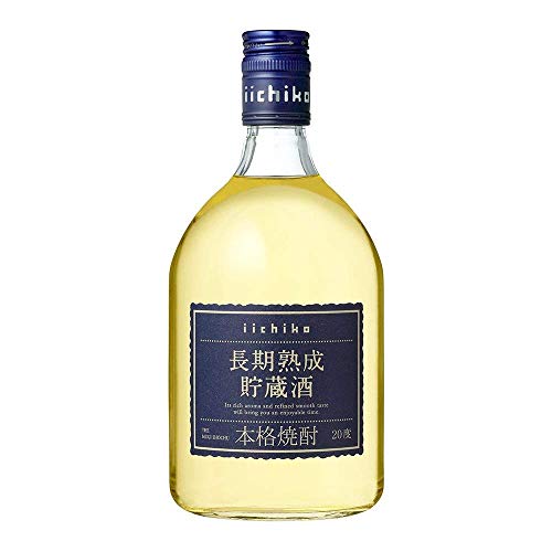 いいちこ 二段熟成 長期熟成貯蔵酒 720ml