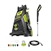 Sun Joe SPX3501 2300-PSI 1.48 GPM Brushless Induction Electric Pressure Washer with Hose Reel