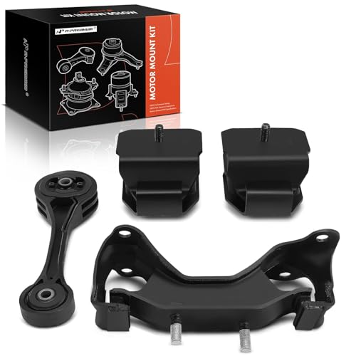 A-Premium Engine Mount Kit for WRX