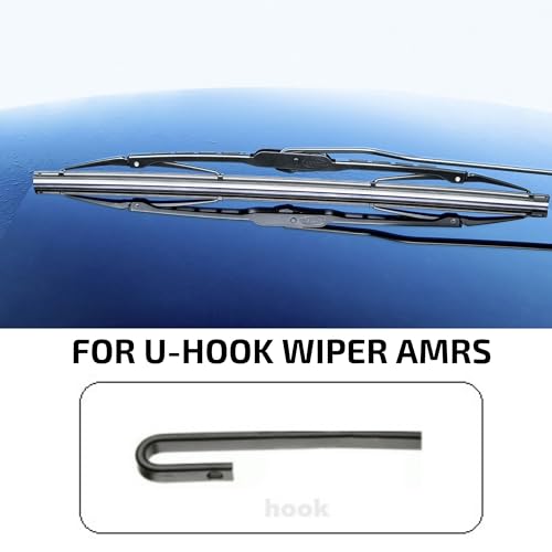 Fits Daihatsu Sirion 2005-onwards Alca Germany Universal Windscreen Wiper Blades Front Rear Classic 20"16"14" AU2016H14ARC - Image 5