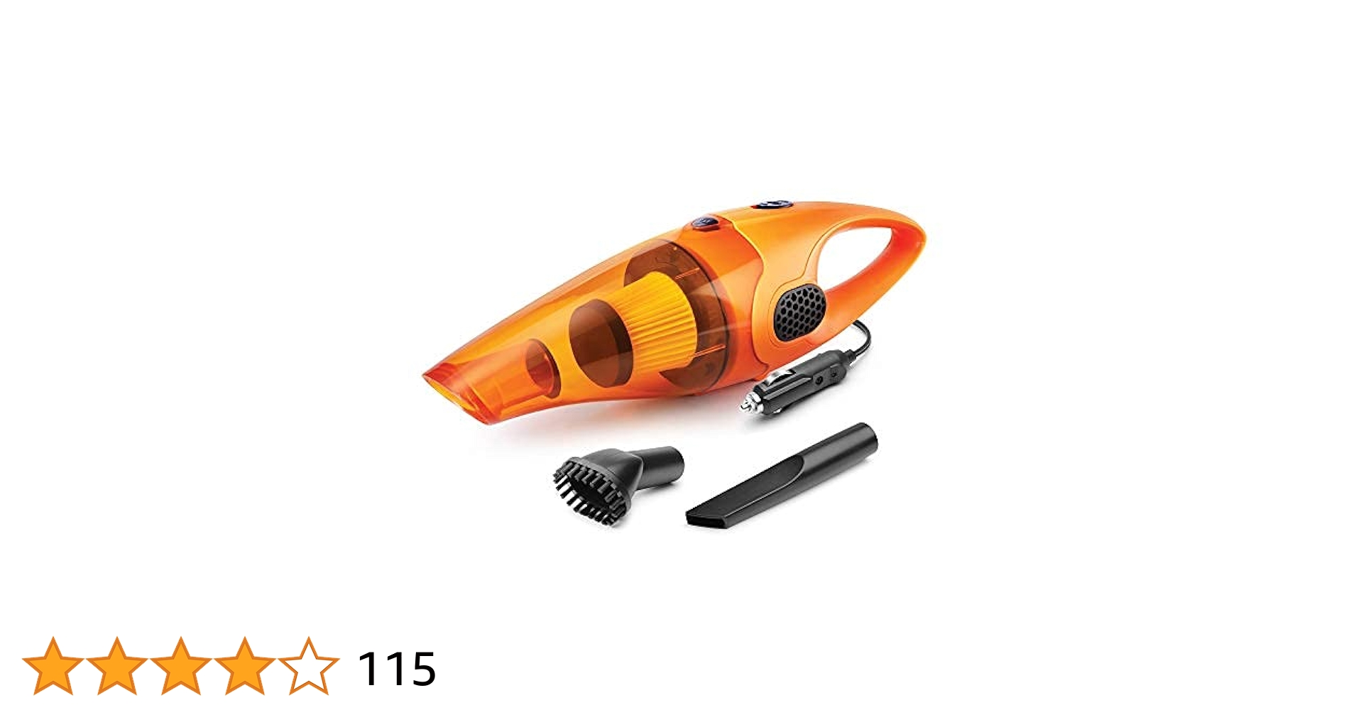 Tvs vacuum cleaner for car cheap