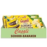 Casali Schoko-Bananen 600g, 2er Pack (2 x 600 g)